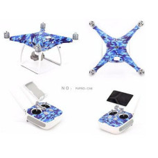 Наклейка для DJI Phantom 4 Pro (Skin-CA6)